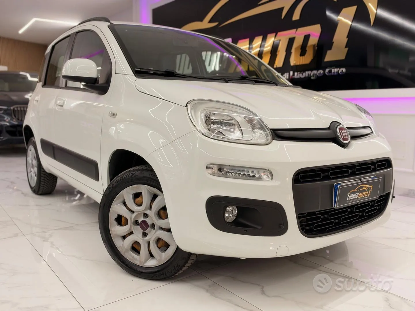 Fiat Panda 2013 photo 4