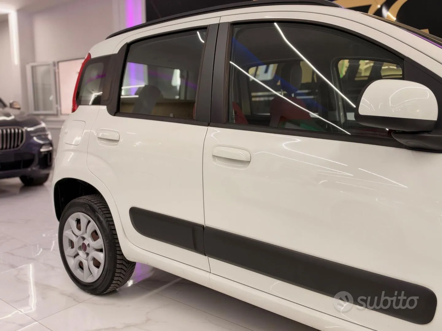 Fiat Panda 2013 photo 5