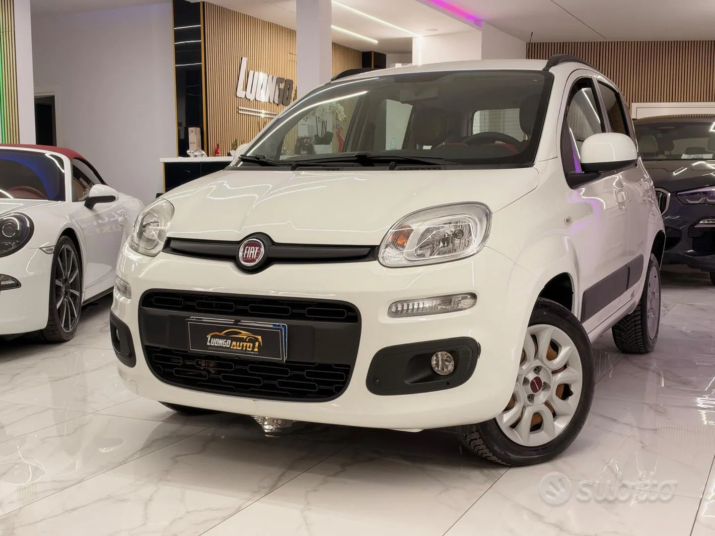Fiat Panda 2013 photo 3