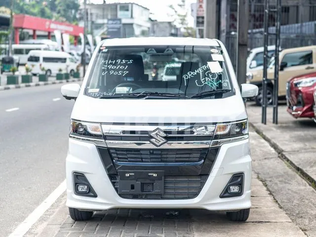 Suzuki Wagon R 2025 photo 5