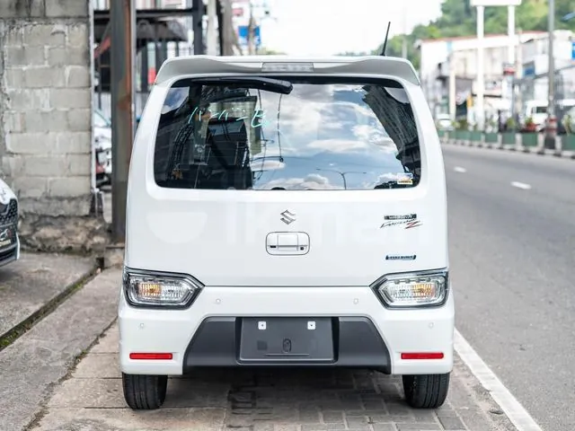 Suzuki Wagon R 2025 photo 3