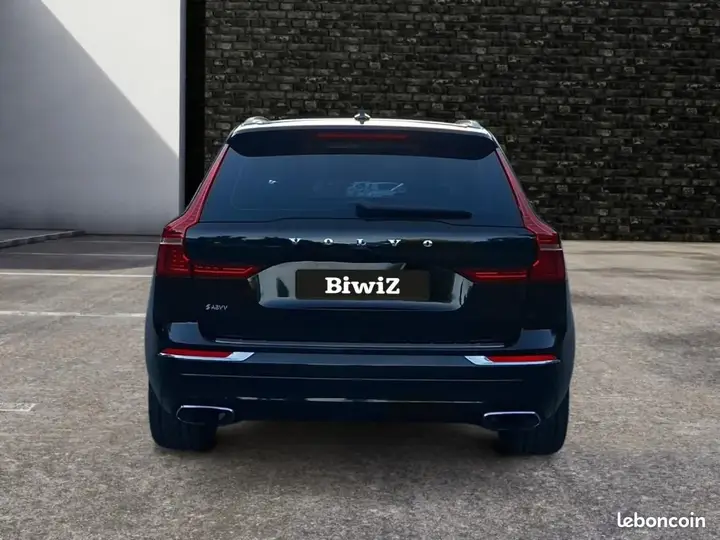 Volvo Xc60 2017 photo 4