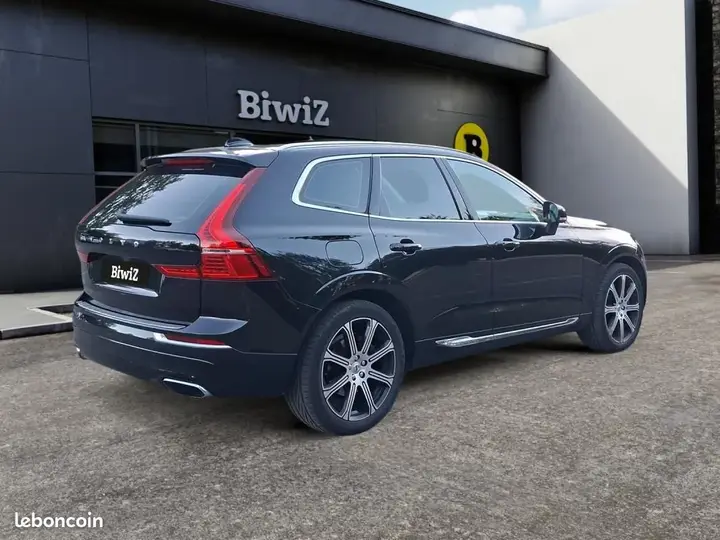 Volvo Xc60 2017 photo 5