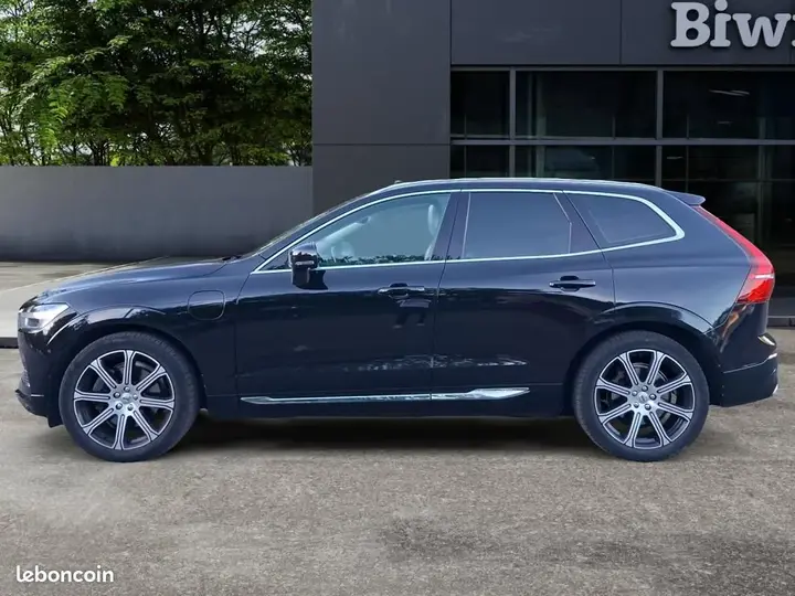Volvo Xc60 2017 photo 2