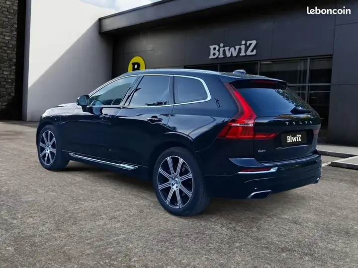 Volvo Xc60 2017 photo 3
