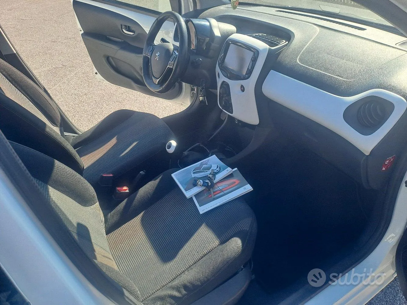 Peugeot 108 2014 photo 4