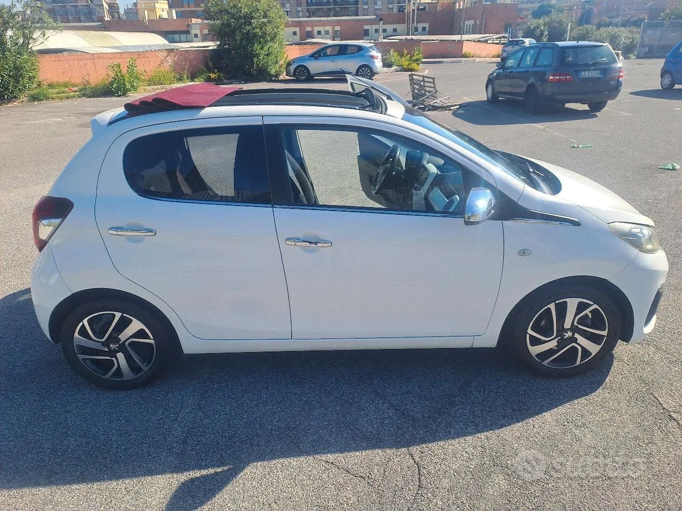 Peugeot 108 2014 photo 3