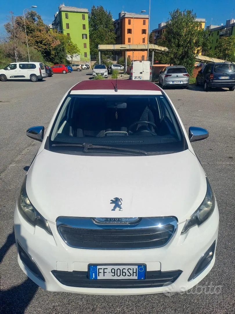 Peugeot 108