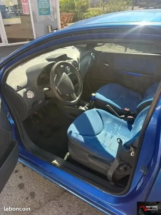 Citroen C2 2005 photo 2