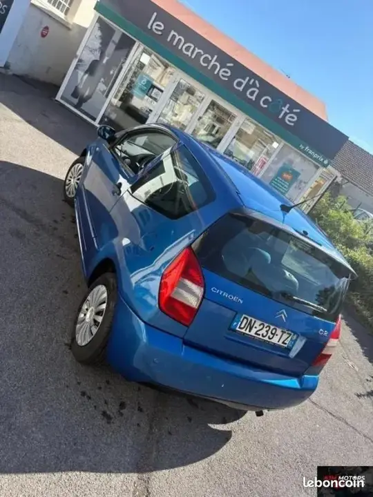 Citroen C2 2005 photo 3
