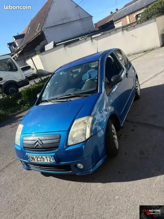 Citroen C2