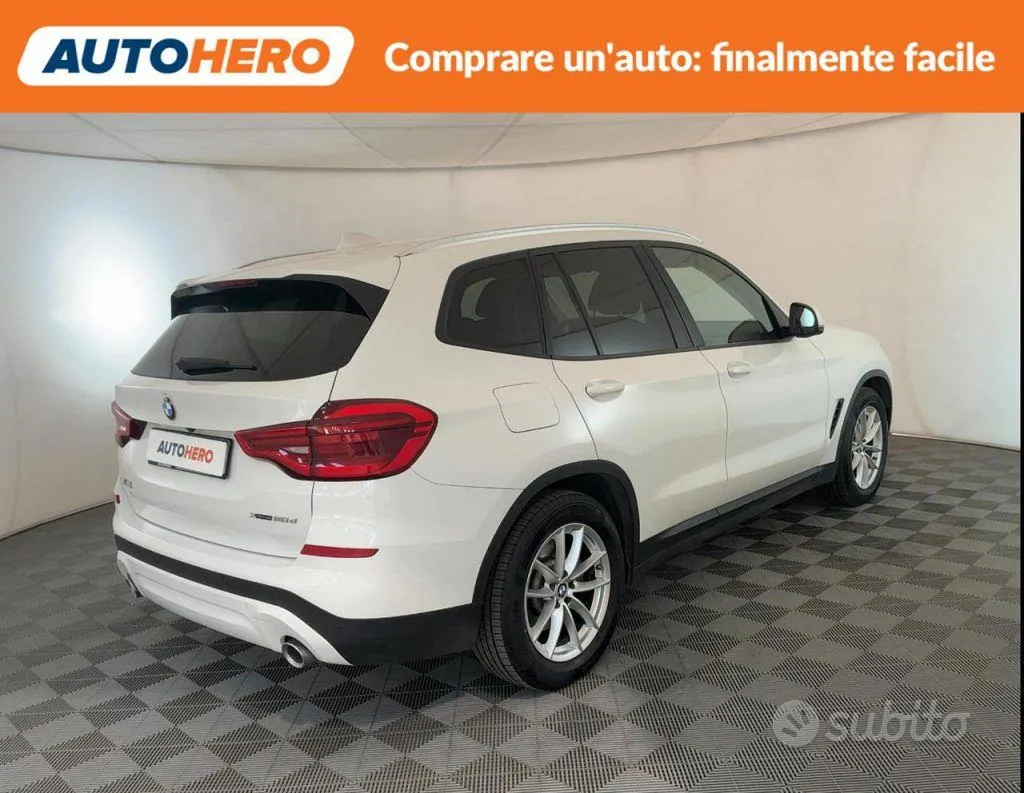 BMW X3 2021 photo 5