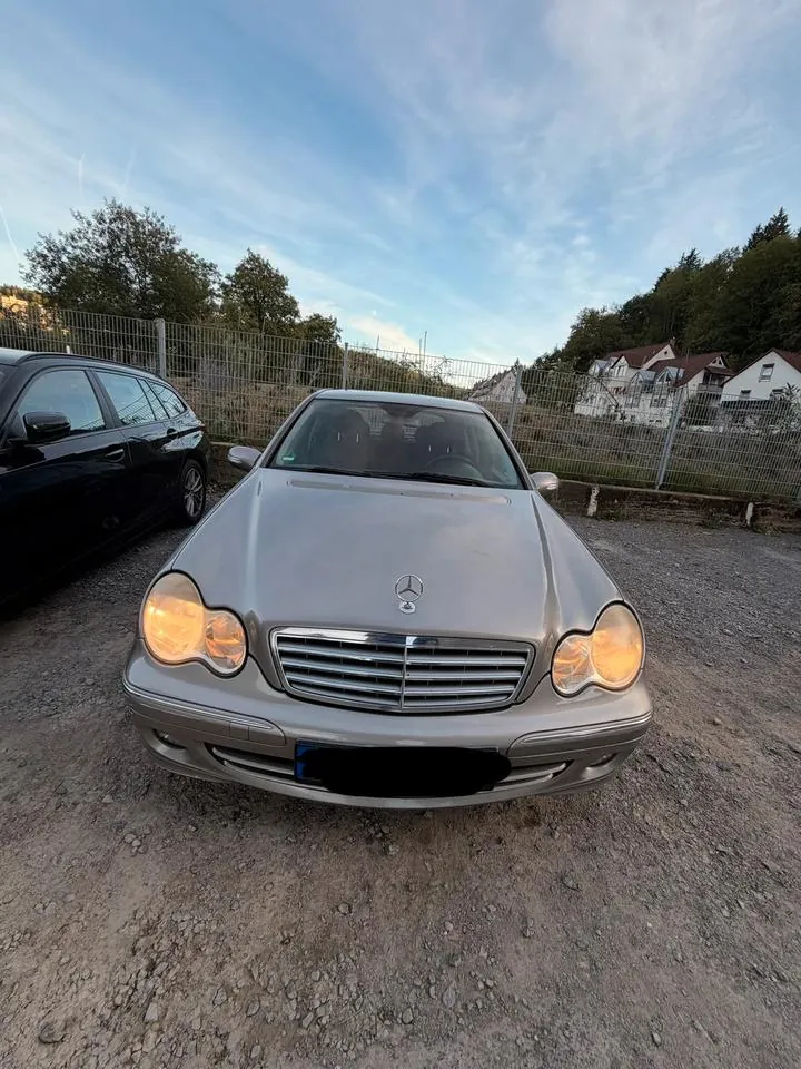 Mercedes-Benz C 180 Kompressor