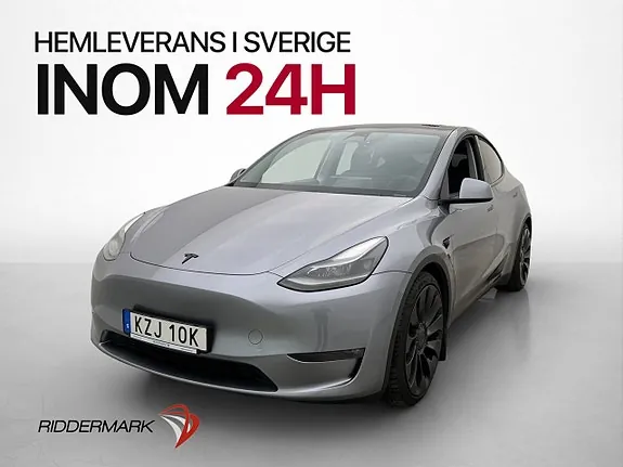 Tesla Model Y 2023 photo 4