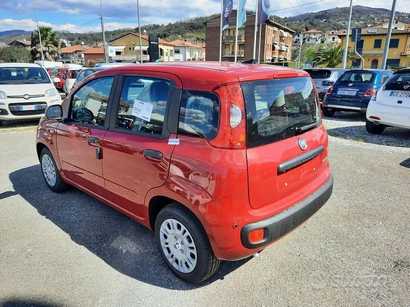 Fiat Panda 2026 photo 5