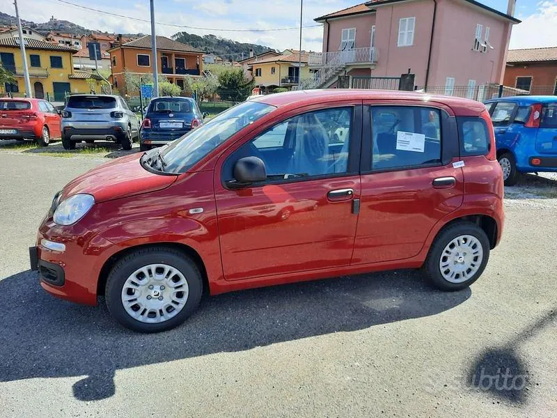 Fiat Panda 2026 photo 4