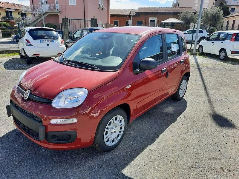 Fiat Panda 2026 photo 3