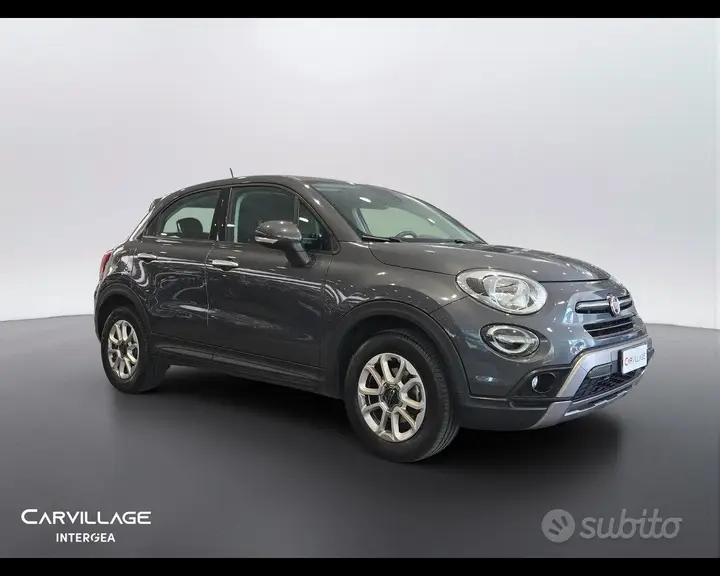 Fiat 500X 2019 photo 3