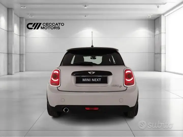 Mini Cooper 2018 photo 5