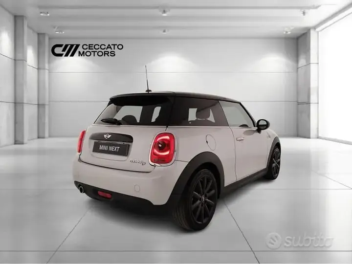 Mini Cooper 2018 photo 4
