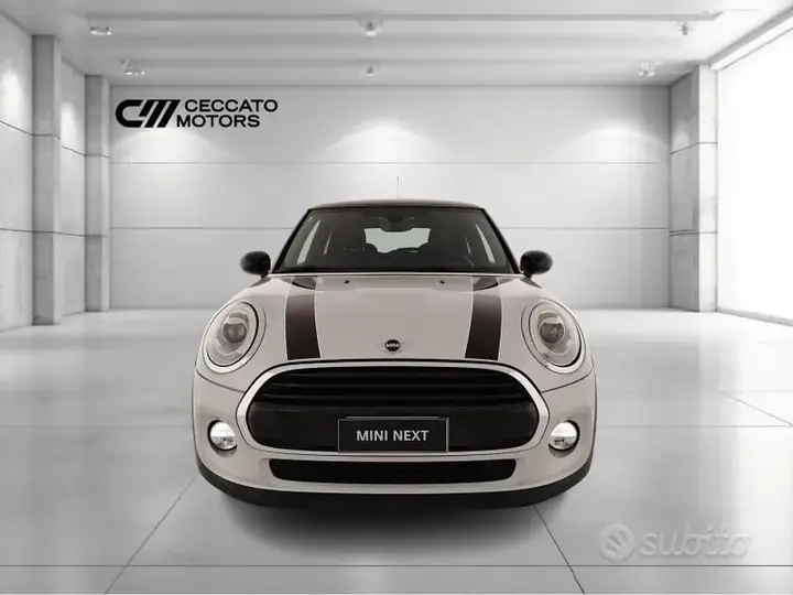 Mini Cooper 2018 photo 2