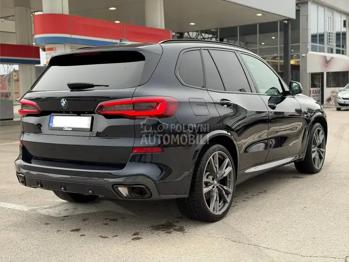 BMW X5 2023 photo 4