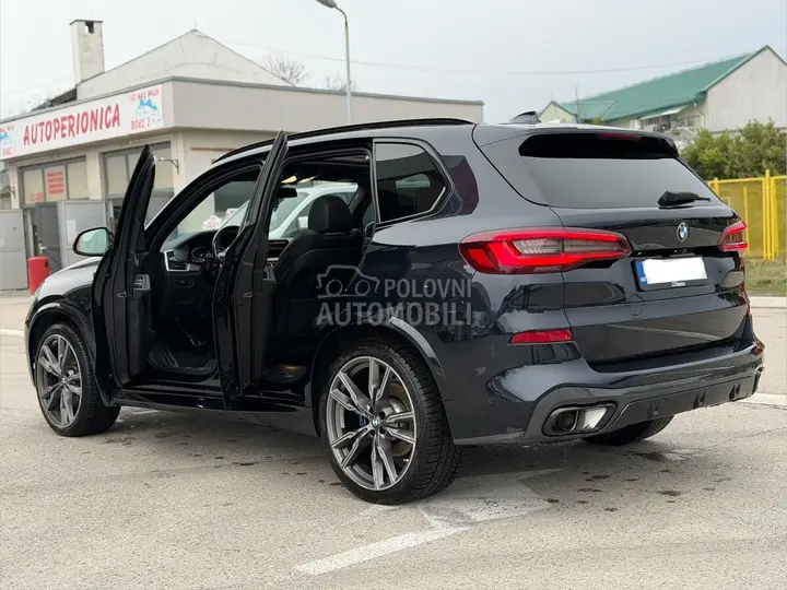 BMW X5 2023 photo 5