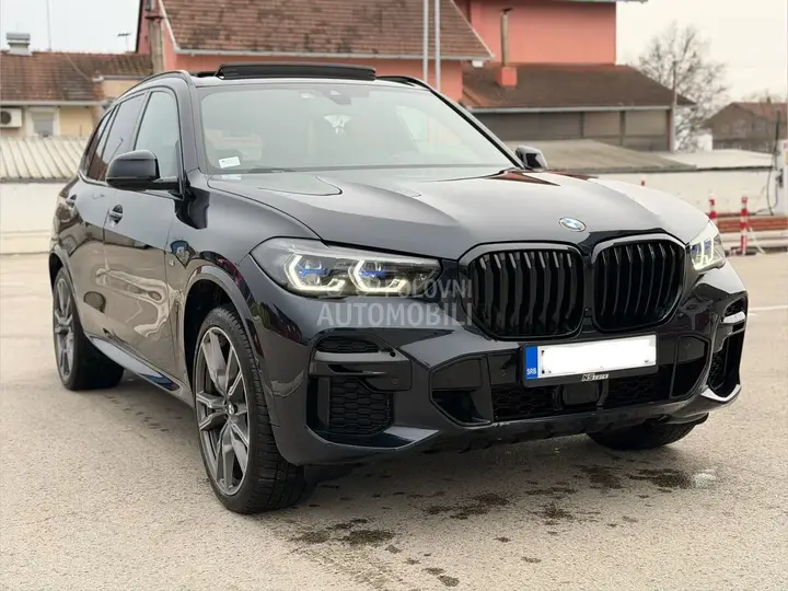 BMW X5 2023 photo 2