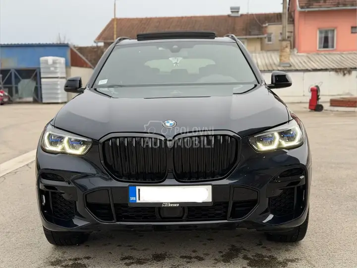 BMW X5 2023 photo 3