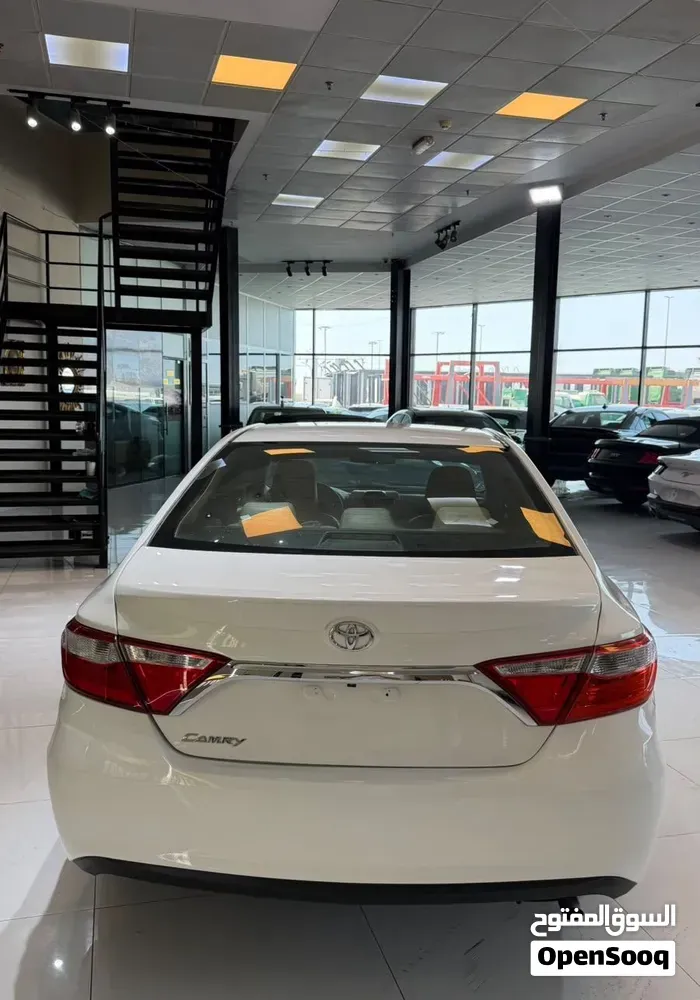 Toyota Camry 2017 photo 4