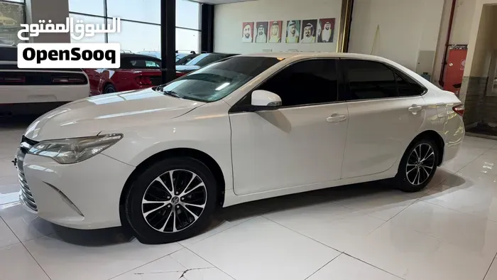 Toyota Camry 2017 photo 3