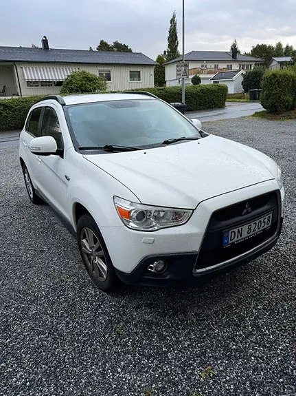 Mitsubishi Asx 2012 photo 3