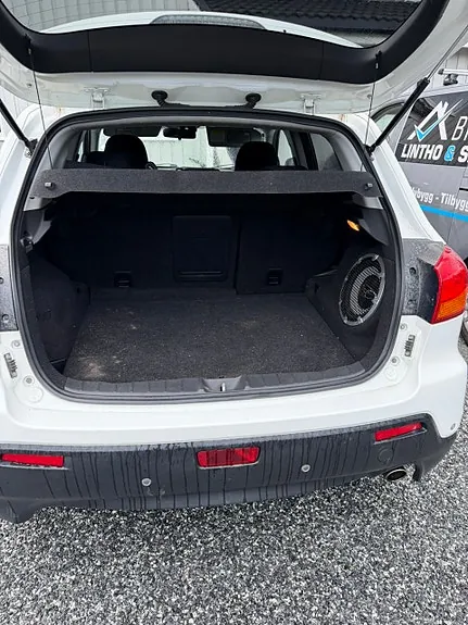 Mitsubishi Asx 2012 photo 5