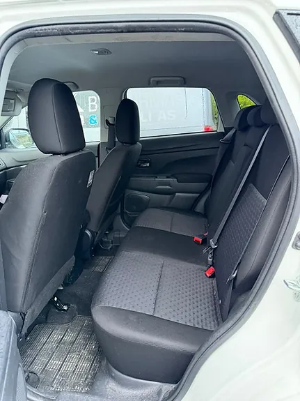 Mitsubishi Asx 2012 photo 2
