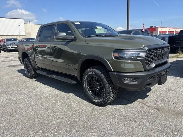 Ram 1500 Rebel 2027 photo 3