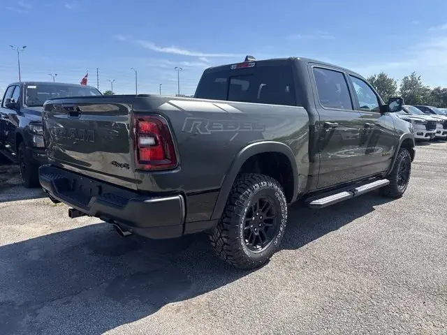Ram 1500 Rebel 2027 photo 5