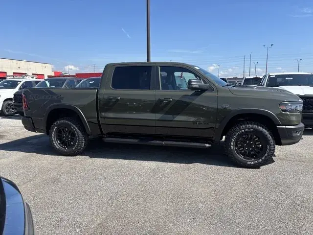 Ram 1500 Rebel 2027 photo 4