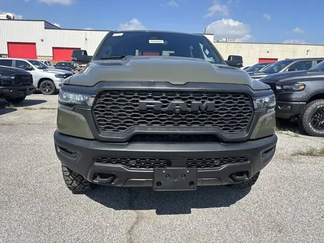 Ram 1500 Rebel 2027 photo 2