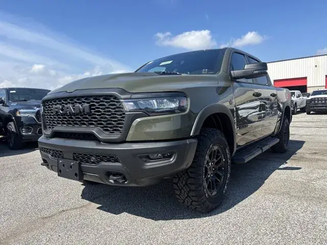 Ram 1500 Rebel