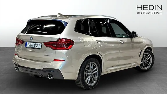 BMW X3 2020 photo 2