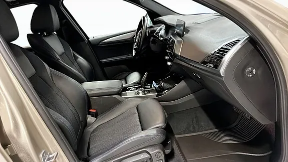 BMW X3 2020 photo 3