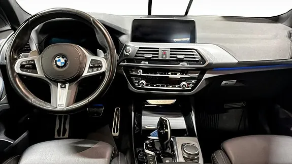 BMW X3 2020 photo 4