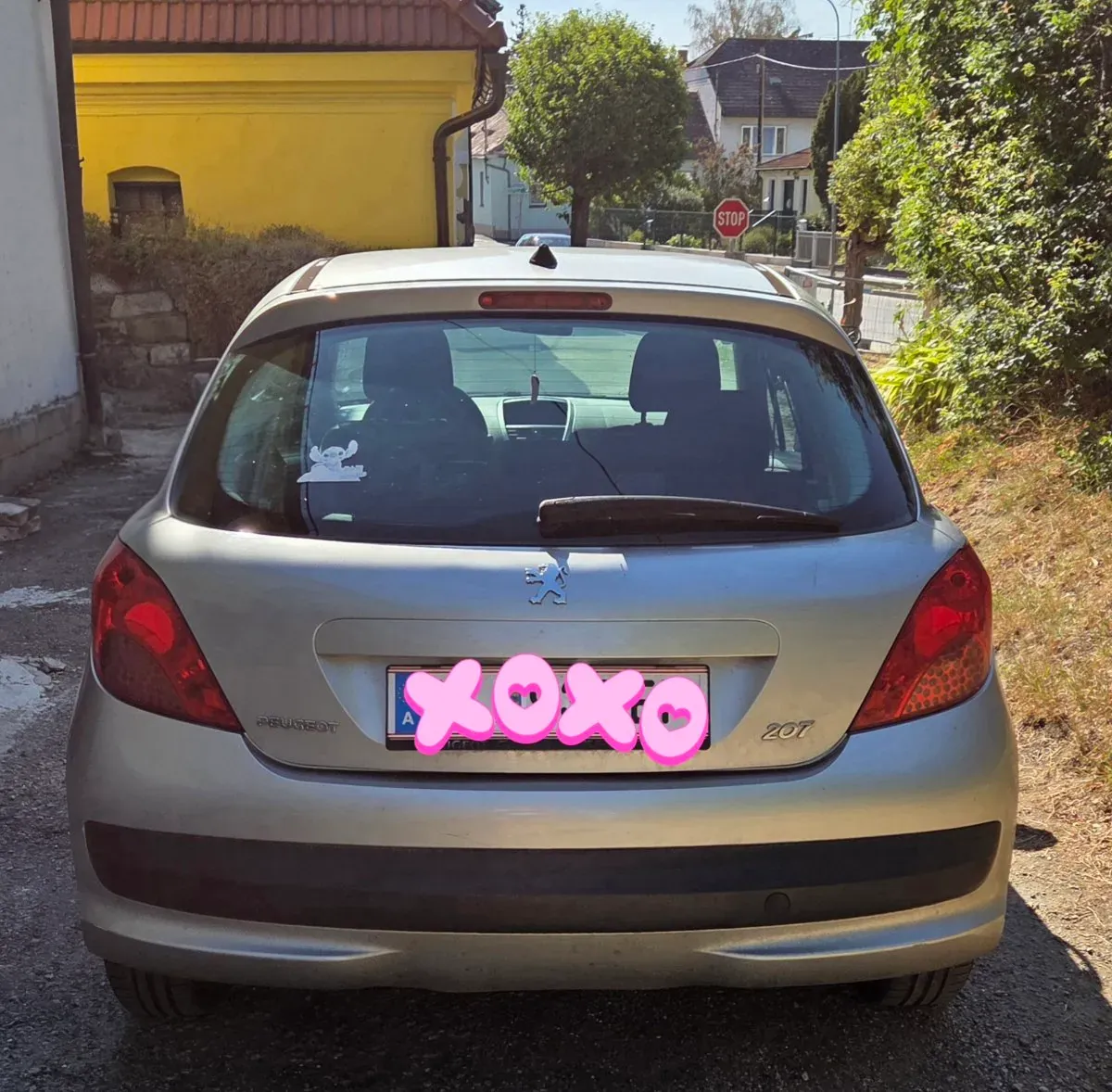 Peugeot 207 2006 photo 3