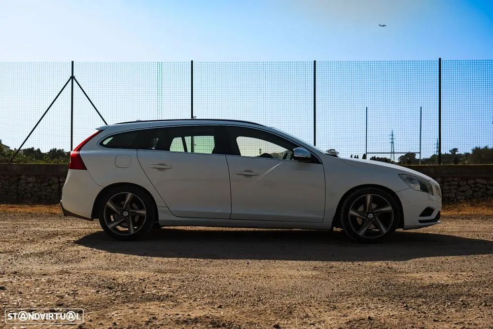 Volvo V60 2011 photo 3