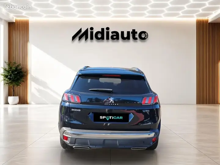 Peugeot 3008 2022 photo 4