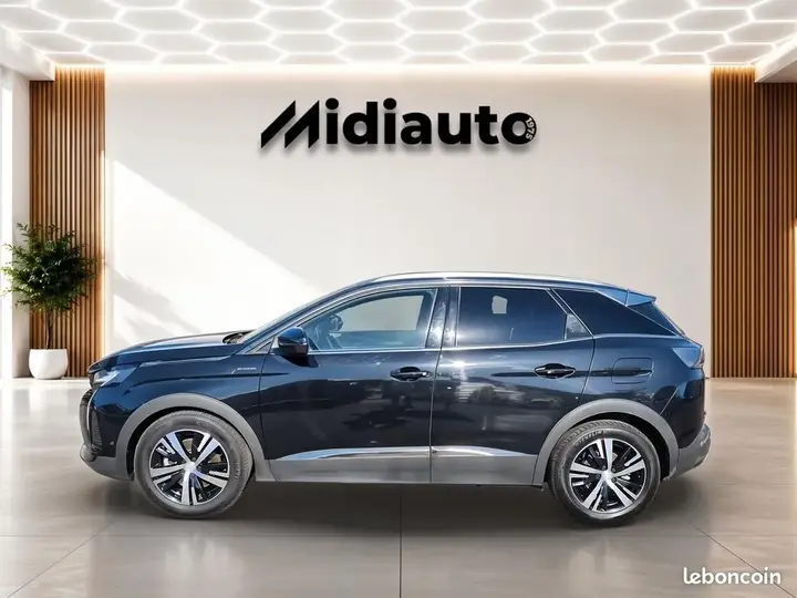 Peugeot 3008 2022 photo 2