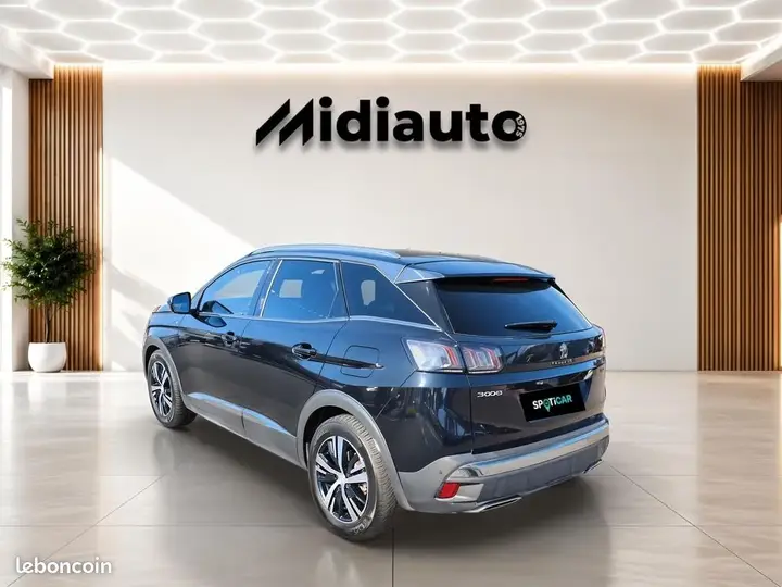 Peugeot 3008 2022 photo 3
