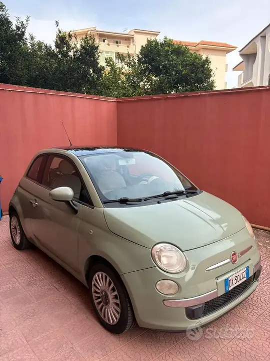 Fiat 500 2009 photo 2