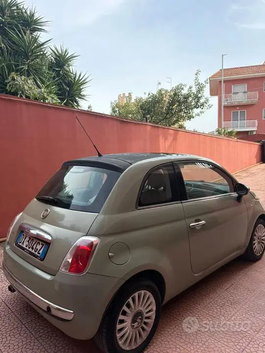 Fiat 500 2009 photo 3