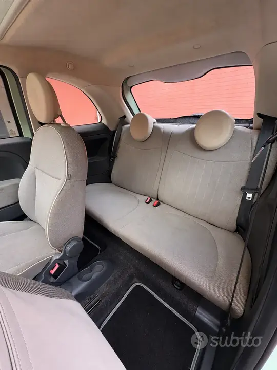 Fiat 500 2009 photo 4